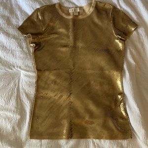 Michael Kors sequence top in XS